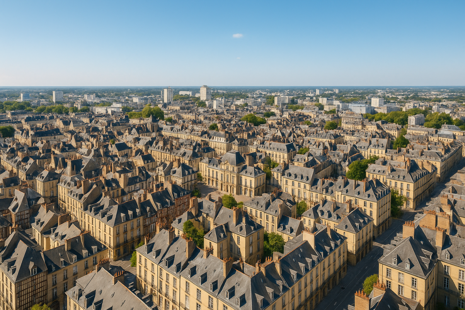 L'entretien et le nettoyage de confiance à Rennes
